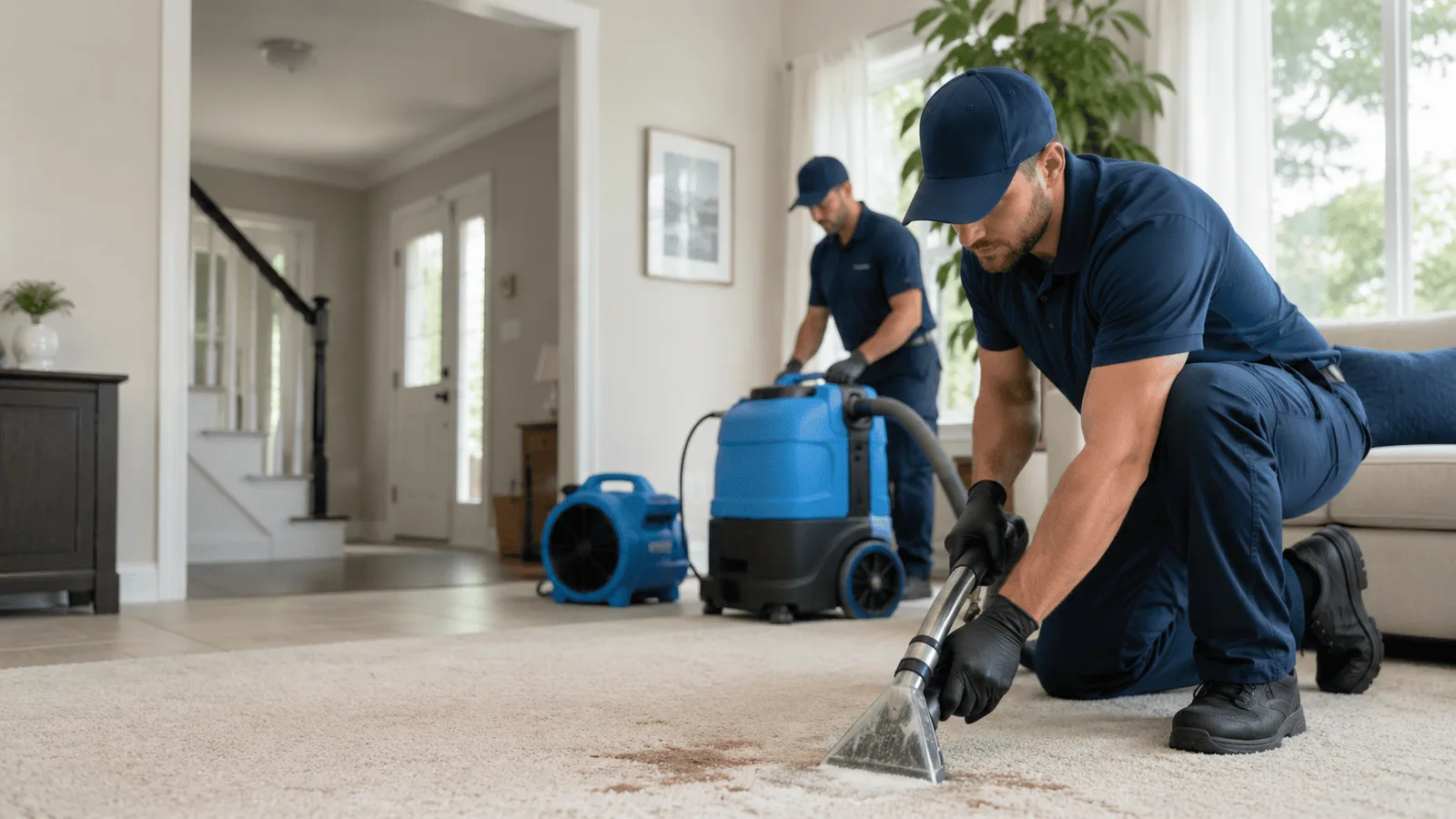 Pet Stain Carpet Cleaning in Jericho, VT near me